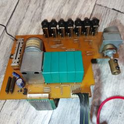 Sony F435R – prawy kanał działa tylko przy włączonej funkcji Direct Audio