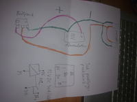 Jak podłączyć przekaźnik w aucie, kiedy przełącznik świateł grzeje się ?