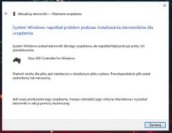 Jak zainstalować sterowniki do modułu RF Xbox 360 na Windows?