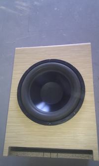 Subwoofer aktywny 600w rms Subwoofer aktywny 600w rms