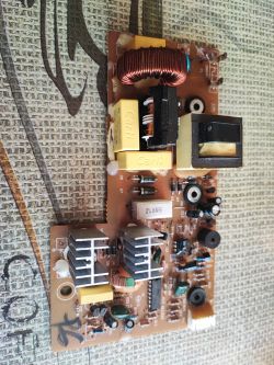 HY_168_MAIN_V1.3 Power Maxx P00117 - Spalony element płytki