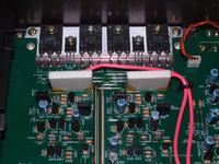 Philips DAP 350 - Jeden kanał nie gra, w drugim słychać tylko charczenie Philips DAP 350 - Jeden kanał nie gra, w drugim słychać tylko charczenie