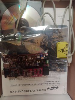 [Sprzedam] Plytki ewalucyjne Renesas Cypress Silicon Labs