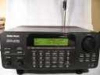 Uniden PRO2035 VHF-UHF Scanner Manual EN
