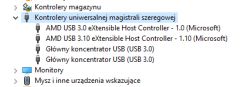 Rozłączający się dysk twardy podczas przenoszenia plików oraz rozłączające się porty USB