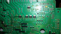 Bosch SGV59A23/17 - Zmywarka uszkodzony sterownik Bosch SGV59A23/17 - Zmywarka uszkodzony sterownik