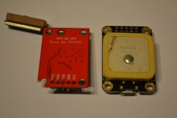 Comparison of two NEO-6M GPS receivers
