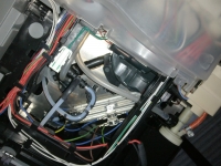 Bosch CTES32 Coffee Machine: Cold Water Issue, Possible Heater Damage?