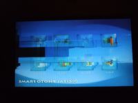 Ramka cyfrowa DCD-10246, po upadku nieprawidłowo wyświetla