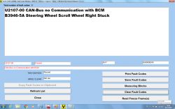 Vectra c 2.8 - Brak kierunkowskazów, wskazówki na liczniku opadają