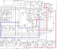 ALAN 121 - brak odbioru i nadawania, cichy szum, brak TX na mierniku mocy