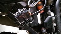 KTM lc4 600 93r. - Elektryka nie działa, światła przygasają wraz z dodaniem gazu