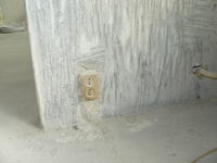 Renovating Block of Flats with Big Plate from '92: Electrical Wiring and Surface-Mounted Box