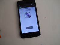 Tricopter sterowany głosem za pomocą smartfona