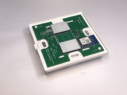 ATLO-TB2-TUYA - silent double light switch with WiFi control under Home Assistant