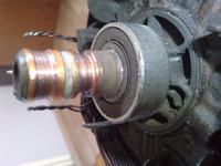 Numer katalogowy pierścieni wirnika do alternatora Valeo A11VI21 - czy 135179?