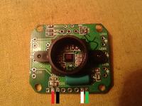 Jak przylutować urwane kable w kamerce Apollo AC-901?