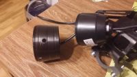 Przeróbka lampy motocyklowej LED CREE U5 Przeróbka lampy motocyklowej LED CREE U5