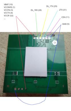 Tuya Smart WiFi Touch Wall Switch BK7238 1/2 gang