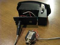 Połączenia elektroniki timber plus i pickupa shadow w elektroakustyku