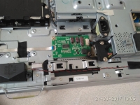 Lenovo B320 AIO - przepięcie na porcie SATA, uszkodzony HDD, SSD działa
