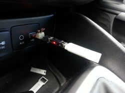 Fiat Tipo - Czym może być spowodowane chimeryczne gniazdo USB?