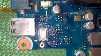 Brak podświetlenia matrycy Samsung r710 Brak podświetlenia matrycy Samsung r710