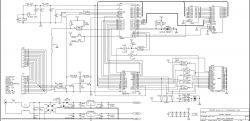 Electrical Schematic of Atari XF551 Floppy Disk Drive Electrical schematic of Atari XF551 floppy disk drive
