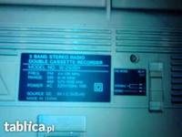 Radia UKF FM uniwersalne