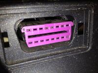 Audi A3 8L - brak połączenia z ECU. Inne moduły chodzą.