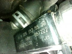 Mercedes W245 180 CDI - EGR i hamulce, czy to jest powiązane?