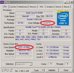 Jak bezpiecznie podkręcić i5 4690k? Potrzebna instrukcja krok po kroku.