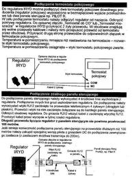 Which bimetallic thermostat should I use for a 25kW eco-coal stove with IRYD RTZ?