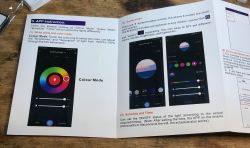 Software change and decoding of remote control codes from the Wi-Fi LED bar controller OP-WF-A3