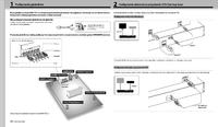 Podłączanie kina domowego SONY dav-tz715 do TV Sharp