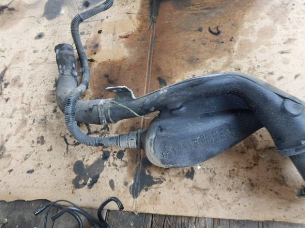 Nie odbija pistolet przy tankowaniu - Citroen Berlingo 1.6 BlueHDi