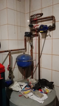 Instalacja CO i CWU - czy jest dobrze wykonana? Instalacja CO i CWU - czy jest dobrze wykonana?