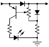 Ładowarka akumulatorków z płynną regulacją - LM 317