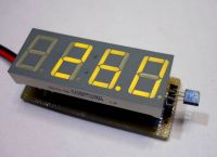 Zegar i termometr na Attiny2313 dla początkujących Zegar i termometr na Attiny2313 dla początkujących