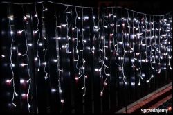 Lampki choinkowe LED sople - nie działa co druga linia Lampki choinkowe LED sople - nie działa co druga linia