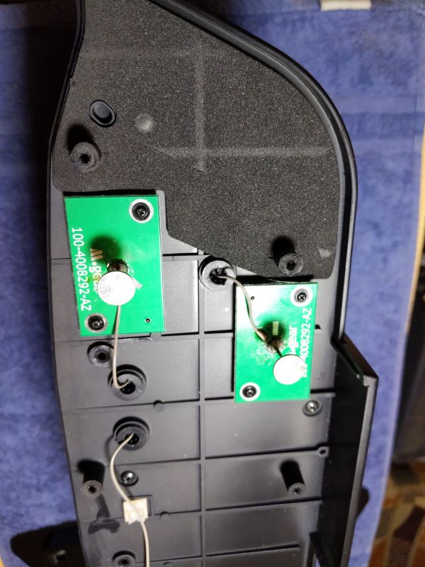 Sonos Play 5 gen1 zmarły po przedawkowaniu kleju, procedura resuscytacji.