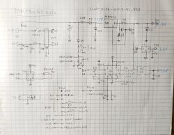 TOMPD-63 WiFi Circuit Diagram Circuit diagram of TOMPD-63 WiFi device