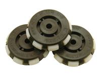 Kiwi - robot na platformie z kół szwedzkich