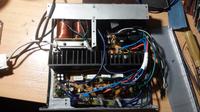 G-230D - wzmacniacz mocy 2x30W/4R G-230D - wzmacniacz mocy 2x30W/4R