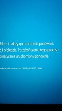 Lenovo Ideapad 700 - bluescreeny, driver, błąd sterowników grafiki Geforce? Lenovo Ideapad 700 - bluescreeny, driver, błąd sterowników grafiki Geforce?