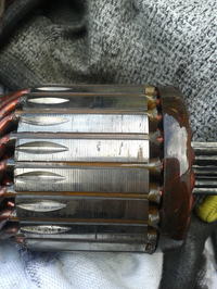 focus 1.8 tdci - Rozrusznik nie kręci - rozbiórka, foto