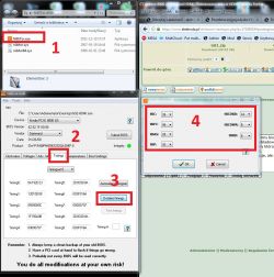 geforce 8800 gs gainward HDMI - Zablokowane wejście HDMI
