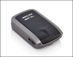 Przenośny moduł GPS Qstarz BT-Q818XT.
