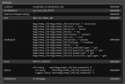 Tasmota replacement for BL602, programming, pairing with Home Assistant, now with OTA working!