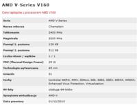 MSI CR 630 - czy można wymienić procesor na 2-rdzeniowy?